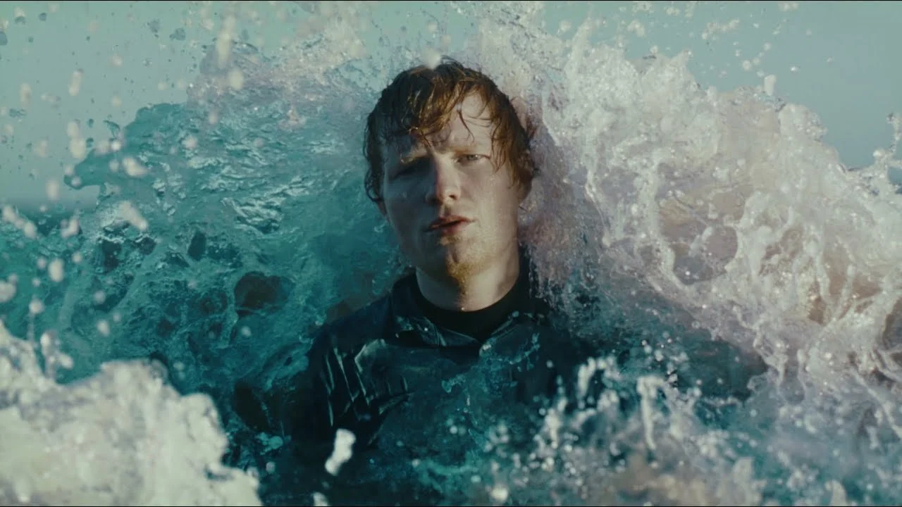 Ed Sheeran - Boat music video still