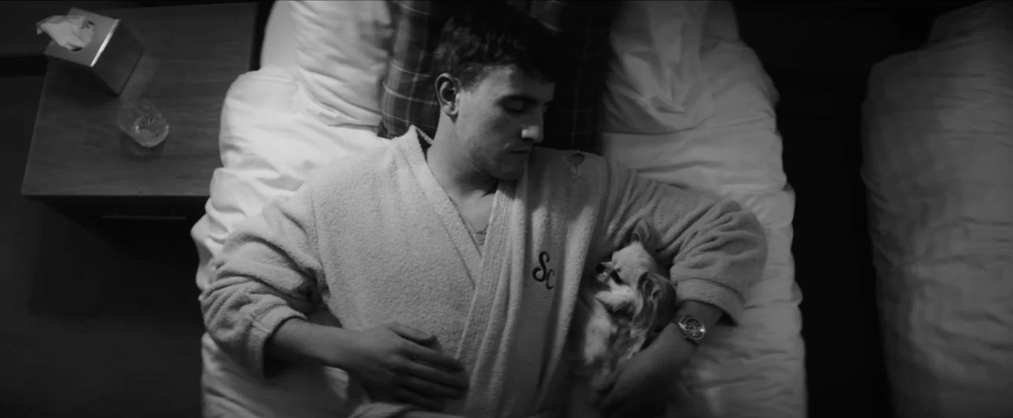 Phoebe Bridgers - Savior Complex music video still